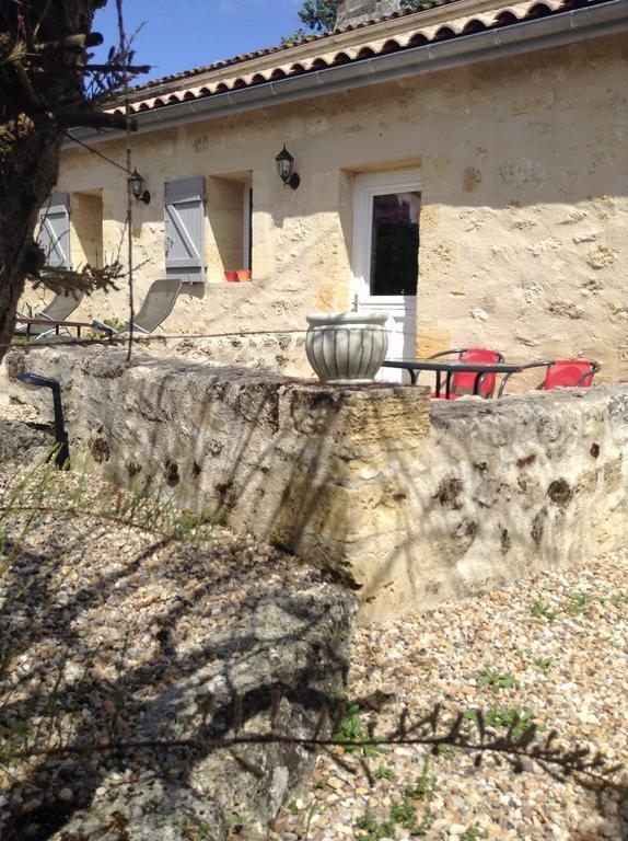ホテルChateau Nardou Saint-Sulpice-et-Cameyrac 部屋 写真