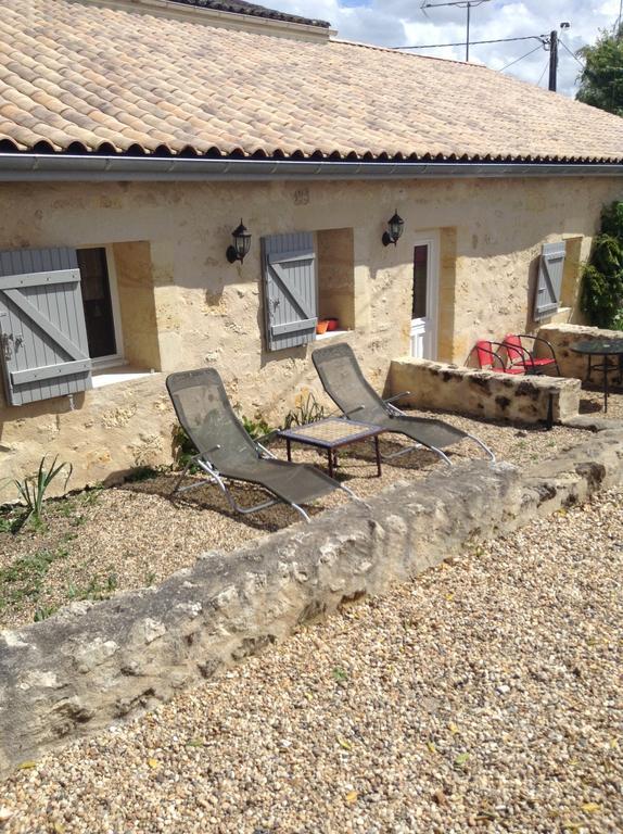ホテルChateau Nardou Saint-Sulpice-et-Cameyrac 部屋 写真