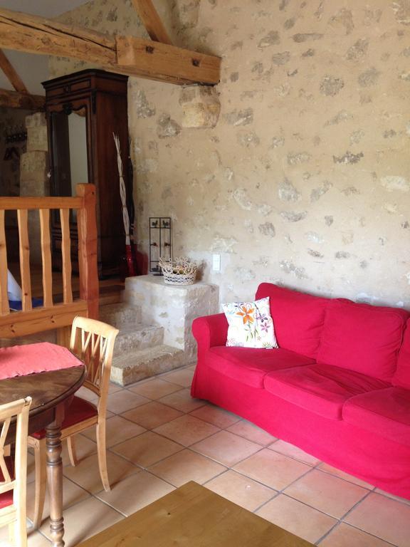 ホテルChateau Nardou Saint-Sulpice-et-Cameyrac 部屋 写真