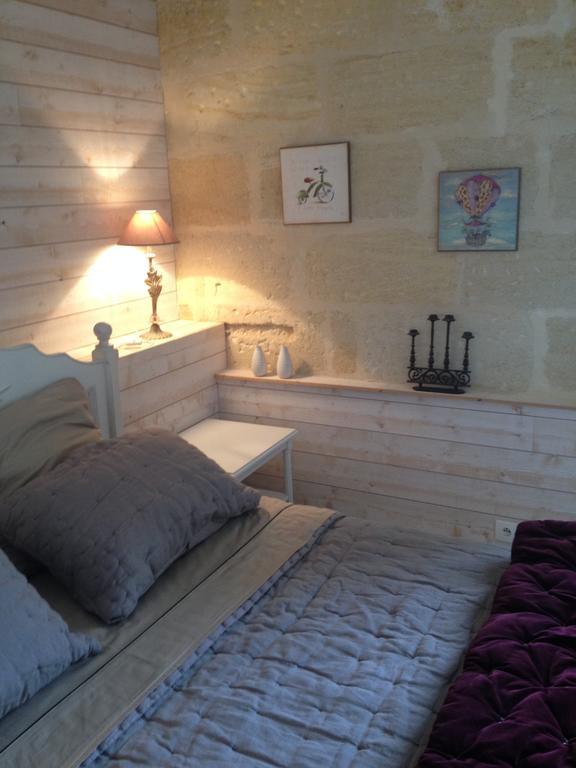 ホテルChateau Nardou Saint-Sulpice-et-Cameyrac 部屋 写真