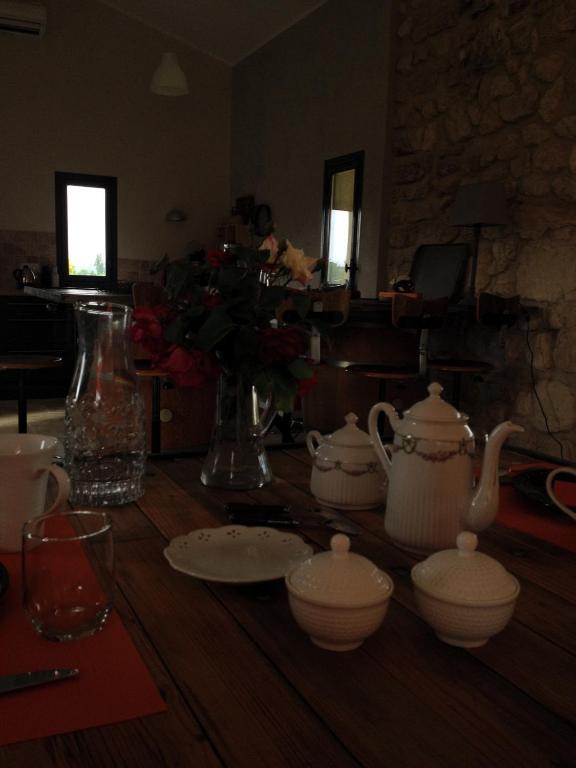 ホテルChateau Nardou Saint-Sulpice-et-Cameyrac 部屋 写真