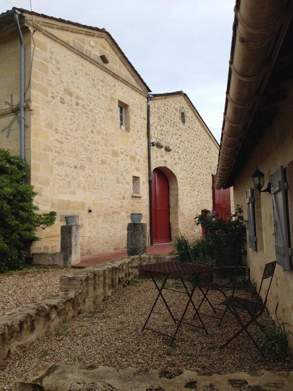 ホテルChateau Nardou Saint-Sulpice-et-Cameyrac 部屋 写真