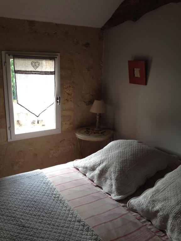 ホテルChateau Nardou Saint-Sulpice-et-Cameyrac 部屋 写真