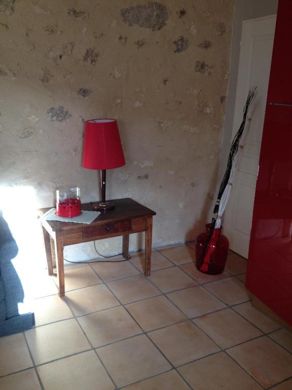 ホテルChateau Nardou Saint-Sulpice-et-Cameyrac 部屋 写真