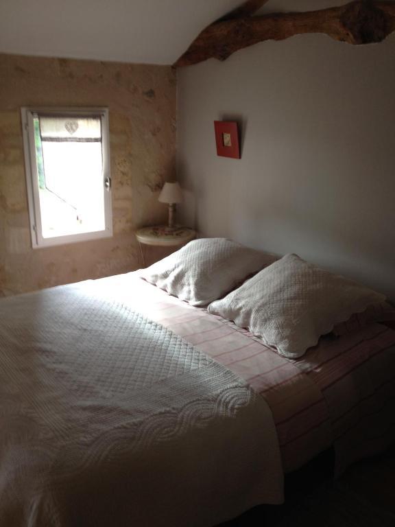 ホテルChateau Nardou Saint-Sulpice-et-Cameyrac 部屋 写真